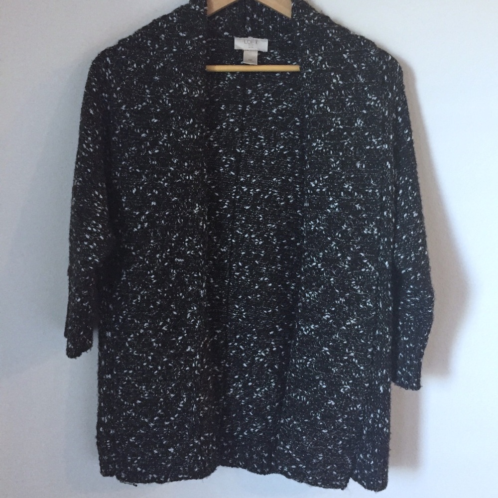 LOFT CARDIGAN - Picture 2 of 7